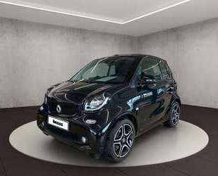 Smart forTwo Gebrauchtwagen