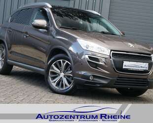 Peugeot 4008 Gebrauchtwagen