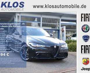 Alfa Romeo Giulia Gebrauchtwagen