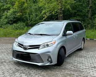 Toyota Sienna Gebrauchtwagen