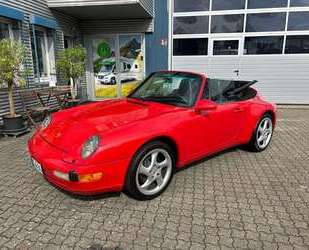 Porsche 993 Gebrauchtwagen