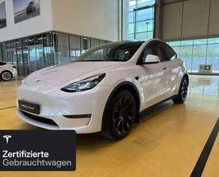 Tesla Model Y Gebrauchtwagen