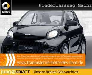 Smart forTwo Gebrauchtwagen