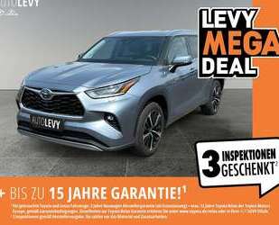 Toyota Highlander Gebrauchtwagen