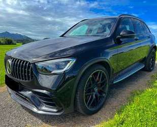 Mercedes-Benz GLC 63 AMG Gebrauchtwagen