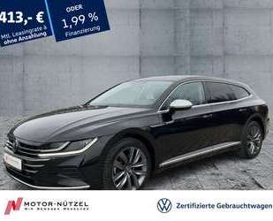 VW Arteon Gebrauchtwagen