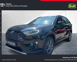 Toyota RAV 4 Gebrauchtwagen