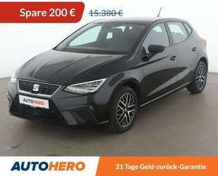 Seat Ibiza Gebrauchtwagen
