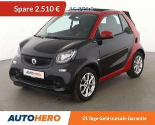 Smart forTwo Gebrauchtwagen
