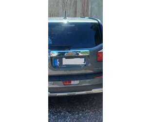 Chevrolet Orlando Gebrauchtwagen