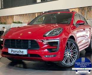 Porsche Macan Gebrauchtwagen