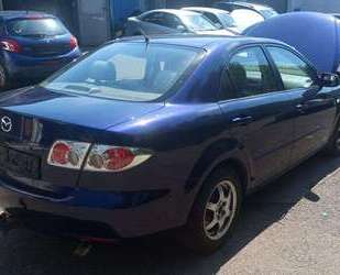 Mazda 6 Gebrauchtwagen