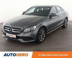 Mercedes-Benz C 200 Gebrauchtwagen