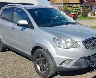 Mercedes-Benz Korando 