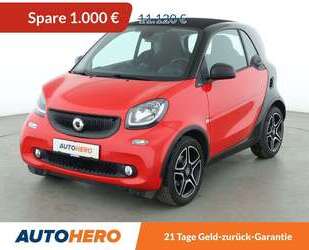 Smart forTwo Gebrauchtwagen
