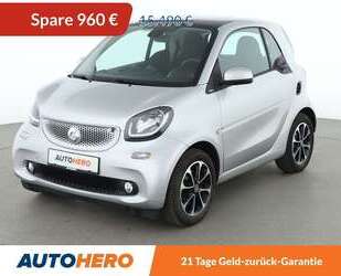 Smart forTwo Gebrauchtwagen