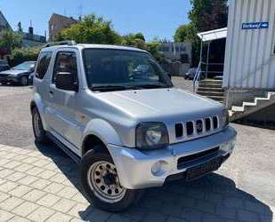 Suzuki Jimny Gebrauchtwagen