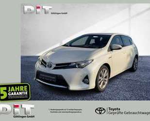 Toyota Auris Gebrauchtwagen
