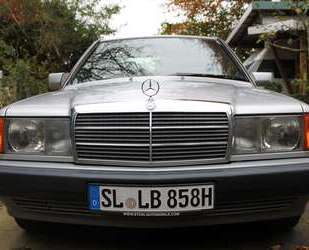 Mercedes-Benz 190 Gebrauchtwagen