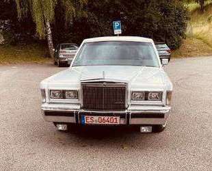 Lincoln Town Car Gebrauchtwagen
