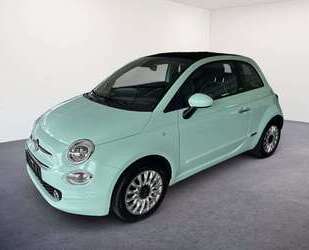 Fiat 500C Gebrauchtwagen
