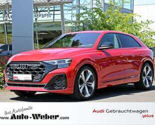 Audi SQ8 Gebrauchtwagen