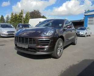 Porsche Macan Gebrauchtwagen
