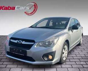 Subaru Impreza Gebrauchtwagen