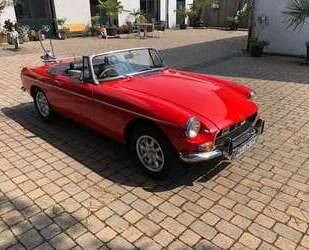 MG MGB Gebrauchtwagen