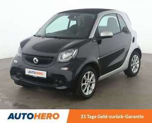 Smart forTwo Gebrauchtwagen