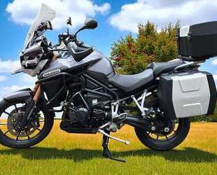 Triumph Tiger Explorer Gebrauchtwagen