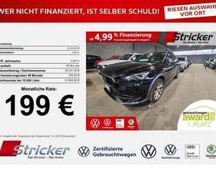 Cupra Formentor Gebrauchtwagen