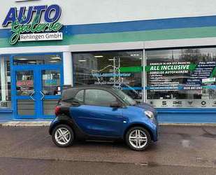 Smart forTwo Gebrauchtwagen