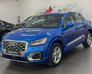 Audi Q2 Gebrauchtwagen