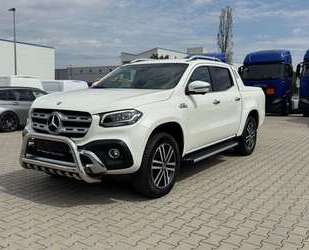 Mercedes-Benz X 350 Gebrauchtwagen
