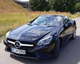 Mercedes-Benz SLC 180 Gebrauchtwagen
