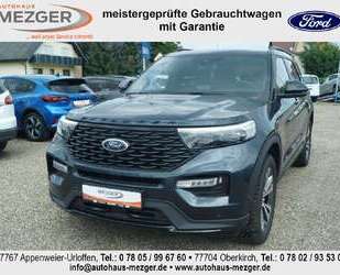 Ford Explorer Gebrauchtwagen