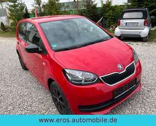 Skoda Citigo Gebrauchtwagen