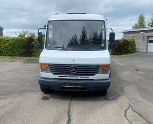 Mercedes-Benz Vario Gebrauchtwagen