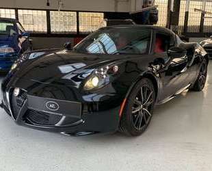Alfa Romeo 4C Gebrauchtwagen