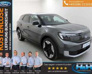 Ford Explorer Gebrauchtwagen