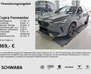 Cupra Formentor Gebrauchtwagen
