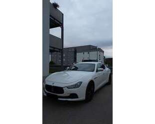 Maserati Ghibli Gebrauchtwagen