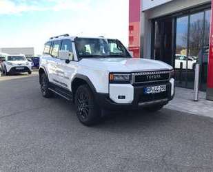 Toyota Land Cruiser Gebrauchtwagen