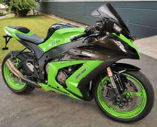 Kawasaki Ninja ZX-10R Gebrauchtwagen