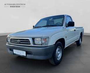 Toyota Hilux Gebrauchtwagen