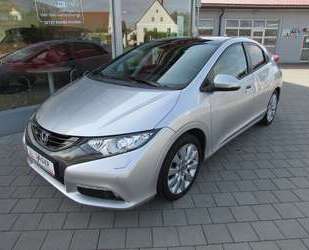 Honda Civic Gebrauchtwagen