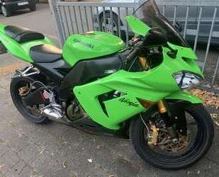 Kawasaki Ninja ZX-10R Gebrauchtwagen