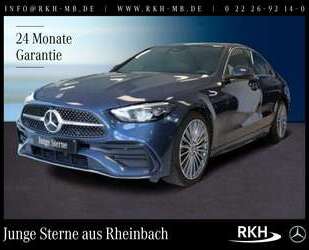 Mercedes-Benz C 180 Gebrauchtwagen