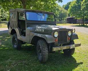 Jeep Willys Gebrauchtwagen
